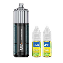 Shisha Pro 39K JNR - Lemon Mint