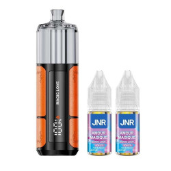 Shisha Pro 39K JNR - Lady killa