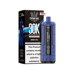 Crown Bar by Al Fakher - Hyper Max Advanced 30k 950mAh