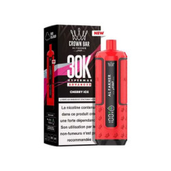 Crown Bar by Al Fakher - Hyper Max Advanced 30k 950mAh