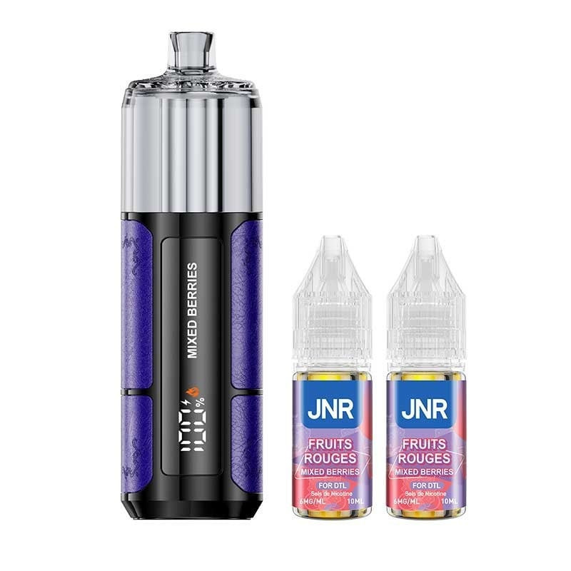 Shisha Pro 39K JNR - Gum Mint