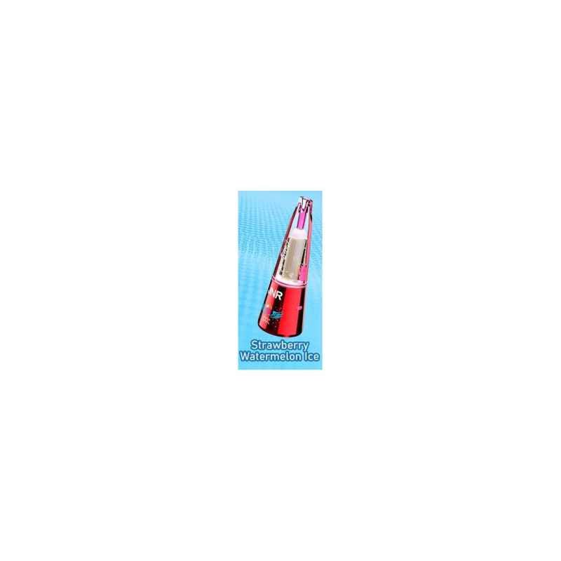 Strawberry Watermelon Ice 26500 puffs - ChicSpire JNR
