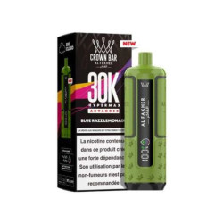 Strawberry Cherry Hyper Max Advanced 30k CROWN BAR - AL FAKHER