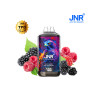 Kit Falcon X 28000 10ml (2x10ml 20mg) JNR - Blackberry Red Raspberry