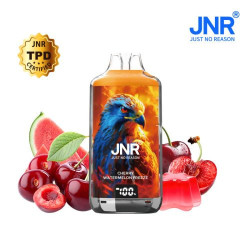 Kit Falcon X 28000 10ml (2x10ml 20mg) JNR - Blackberry Red Raspberry