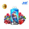 Kit Falcon X 28000 10ml (2x10ml 20mg) JNR - Blackberry Red Raspberry