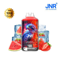 Kit Falcon X 28000 10ml (2x10ml 20mg) JNR - Blackberry Red Raspberry