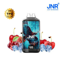 Kit Falcon X 28000 10ml (2x10ml 20mg) JNR - Blackberry Red Raspberry
