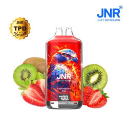 Kit Falcon X 28000 10ml (2x10ml 20mg) JNR - Blackberry Red Raspberry
