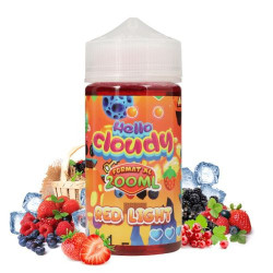 Kit Falcon X 28000 10ml (2x10ml 20mg) JNR - Blackberry Red Raspberry