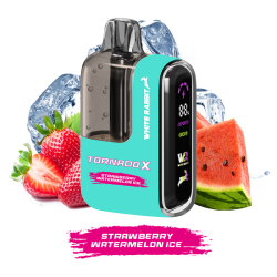 Kit Falcon X 28000 10ml (2x10ml 20mg) JNR - Blackberry Red Raspberry