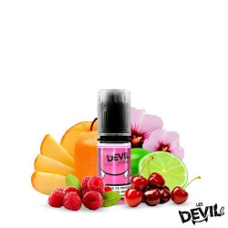 Kit Falcon X 28000 10ml (2x10ml 20mg) JNR - Blackberry Red Raspberry
