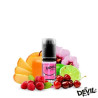 Kit Falcon X 28000 10ml (2x10ml 20mg) JNR - Blackberry Red Raspberry