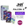 Kit Falcon X 28000 10ml (2x10ml 20mg) JNR - Cherry Ice