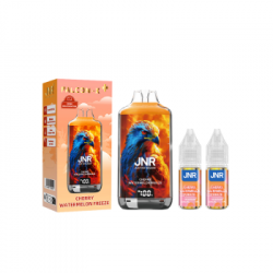 Kit Falcon X 28000 10ml (2x10ml 20mg) JNR - Cherry Ice