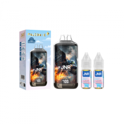 Kit Falcon X 28000 10ml (2x10ml 20mg) JNR - Cherry Ice