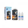 Kit Falcon X 28000 10ml (2x10ml 20mg) JNR - Cherry Ice