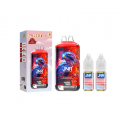 Kit Falcon X 28000 10ml (2x10ml 20mg) JNR - Cherry Ice