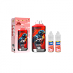 Kit Falcon X 28000 10ml (2x10ml 20mg) JNR - Cherry Ice