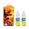 Kit Falcon X 28000 10ml (2x10ml 20mg) JNR - Cherry Ice