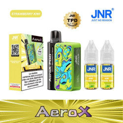Puff AeroX 32K Watermelon Bubblegum 850mAh 22ml - JNR