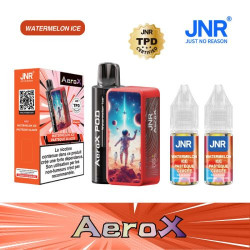 Puff AeroX 32K Watermelon Bubblegum 850mAh 22ml - JNR