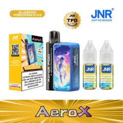 Puff AeroX 32K Watermelon Bubblegum 850mAh 22ml - JNR