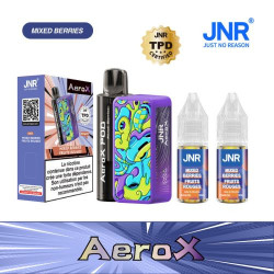 Puff AeroX 32K Watermelon Bubblegum 850mAh 22ml - JNR