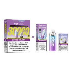 Puff AeroX 32K Watermelon Bubblegum 850mAh 22ml - JNR