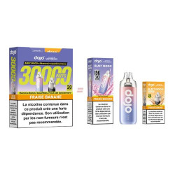 Puff AeroX 32K Watermelon Bubblegum 850mAh 22ml - JNR