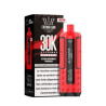 Blueberry Cherry Hyper Max Advanced 30k CROWN BAR - AL FAKHER