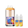 Kit Mixed Berries 30000 puffs 2x10ml - Falcon Gem + by JNR