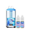 Kit Mixed Berries 30000 puffs 2x10ml - Falcon Gem + by JNR