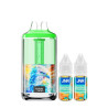 Kit Mixed Berries 30000 puffs 2x10ml - Falcon Gem + by JNR