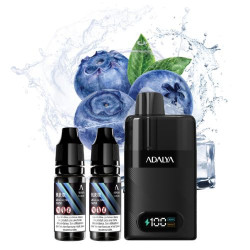 Mango Passion Fruit 26500 puffs - ChicSpire JNR