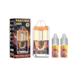 Mango Passion Fruit 26500 puffs - ChicSpire JNR
