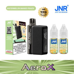 Puff AeroX 32K Blueberry Pomegranate Ice 850mAh 22ml - JNR