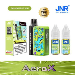 Puff AeroX 32K Blueberry Pomegranate Ice 850mAh 22ml - JNR
