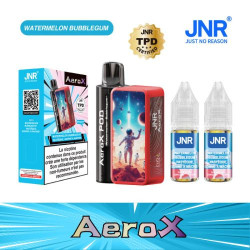 Puff AeroX 32K Blueberry Pomegranate Ice 850mAh 22ml - JNR