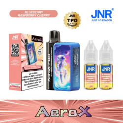 Puff AeroX 32K Blueberry Pomegranate Ice 850mAh 22ml - JNR