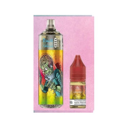 Puff AeroX 32K Blueberry Pomegranate Ice 850mAh 22ml - JNR
