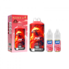 Kit Falcon X 28000 10ml (2x10ml 20mg) JNR - Blueberry Raspberry Cherry