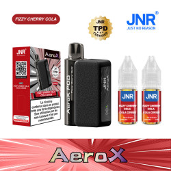 Puff AeroX 32K Fizzy Cherry Cola 850mAh 22ml - JNR