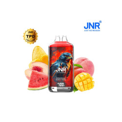 Watermelon Mango Peach 28000 Puffs - FALCON-X JNR