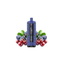 Strawberry Punch Hyper Max Advanced 30k CROWN BAR - AL FAKHER