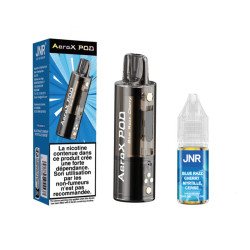 Puff AeroX 32K Summer Peach Ice 850mAh 22ml - JNR