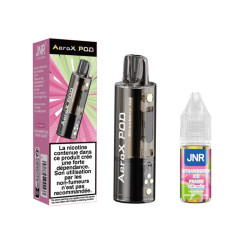 Puff AeroX 32K Summer Peach Ice 850mAh 22ml - JNR