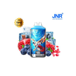 Blueberry Pomegranate Ice 28000 Puffs - FALCON-X JNR