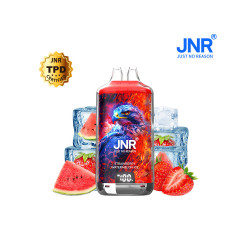Kit Falcon X 28000 10ml (2x10ml 20mg) JNR - Strawberry Watermelon Ice