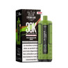 Watermelon Kiwi Hyper Max Advanced 30k CROWN BAR - AL FAKHER